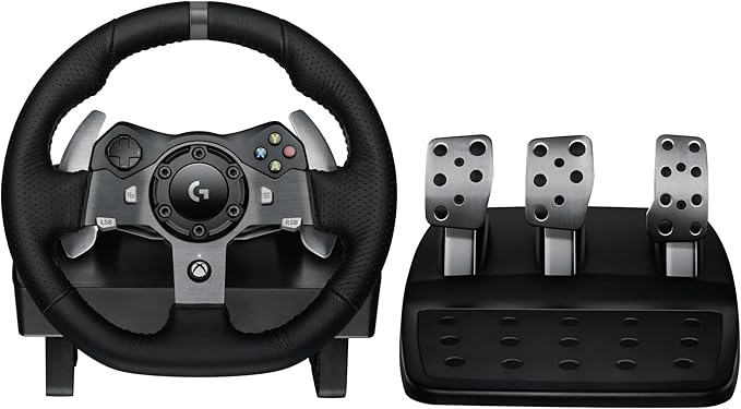 Logitech G920 Driving Force Racing gamingstoreuae Logitech G920 Driving Force Racing gamingstoreuae